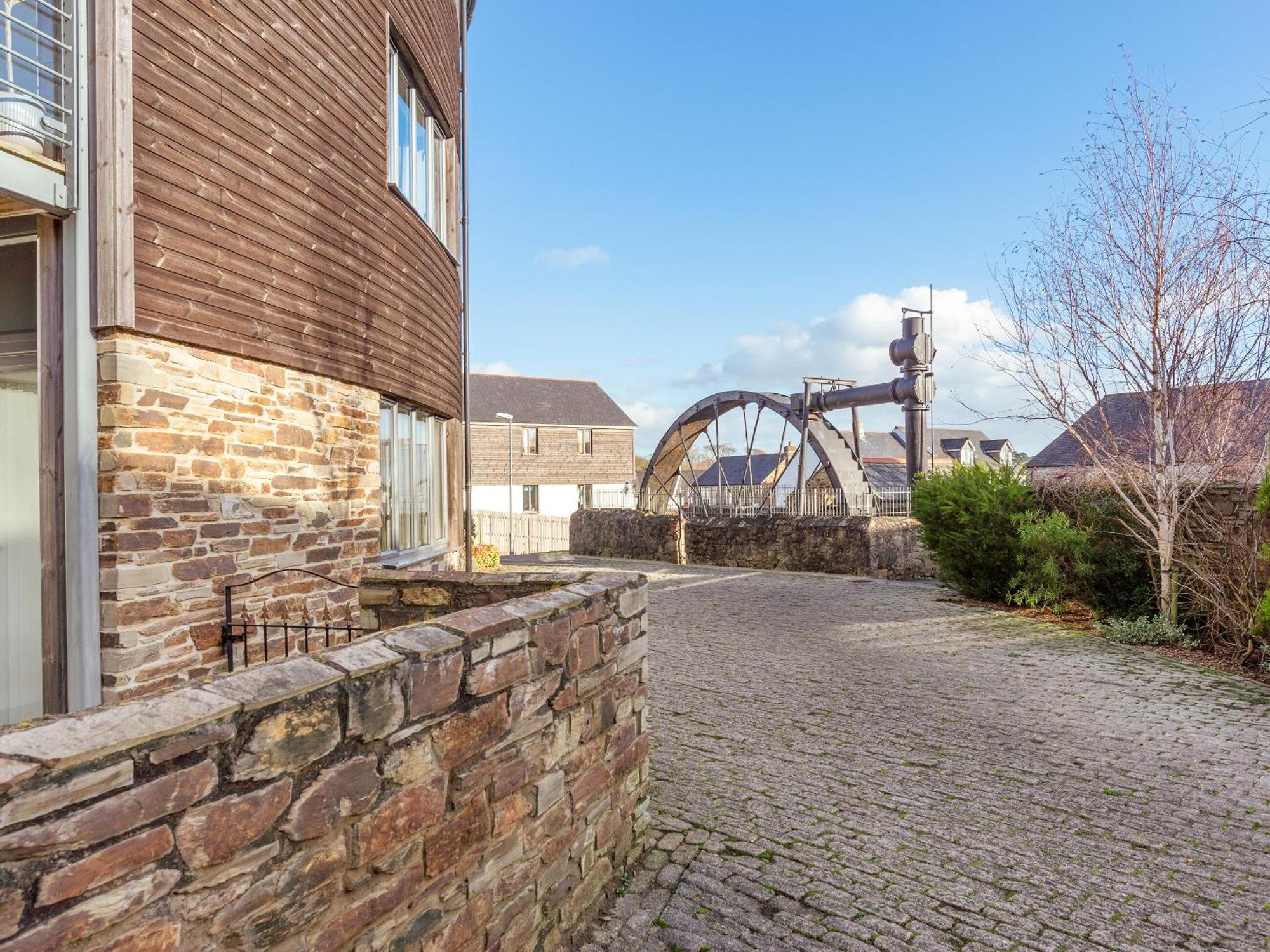 3 Waterwheel Apartment تشارلزتاون المظهر الخارجي الصورة